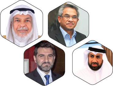 Shari'ah Supervisory Board Members